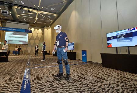 VR Test