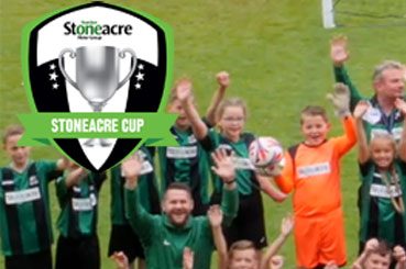 The first ever Stoneacre Cup