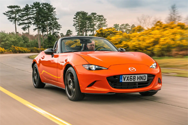 Mazda’s MX-5 30th Anniversary Special Edition Model