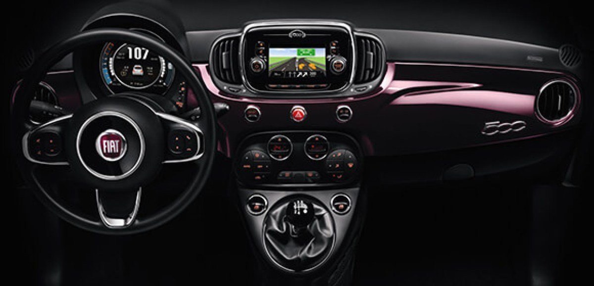 Best First Cars Fiat 500