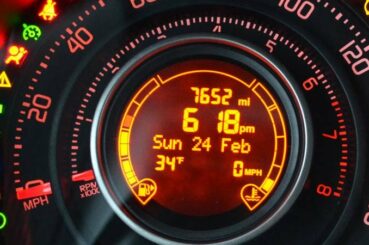 Dashboard Warning Lights What They Mean Stoneacre