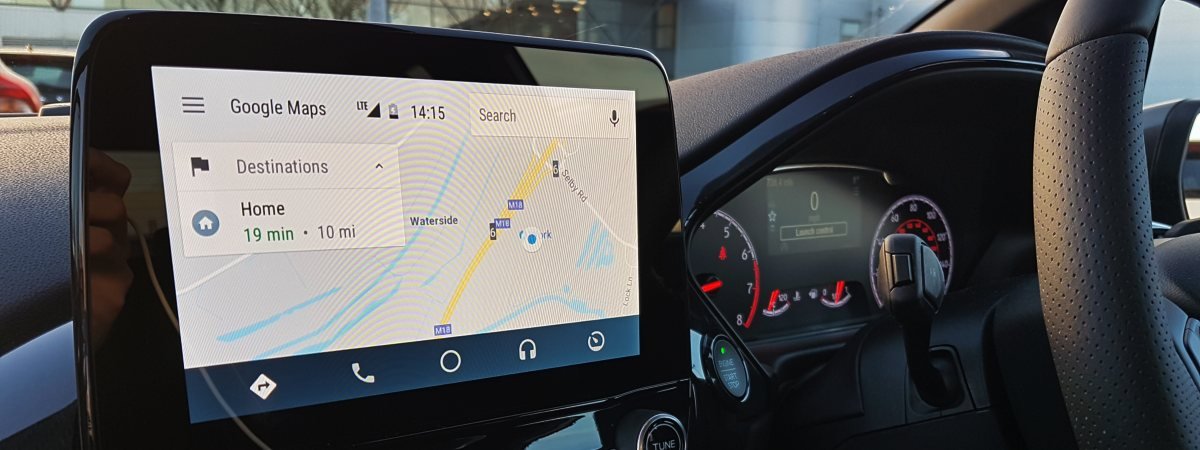 how to use Android Auto app
