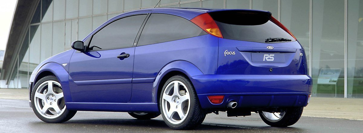 Ford Focus RS
