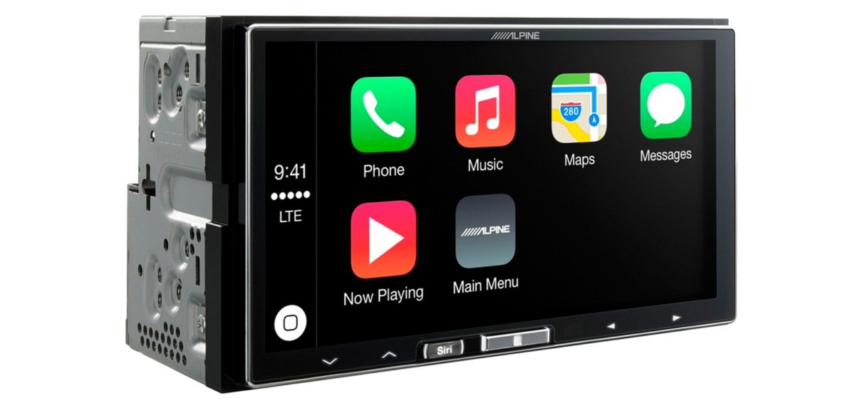 Apple CarPlay for older cars
