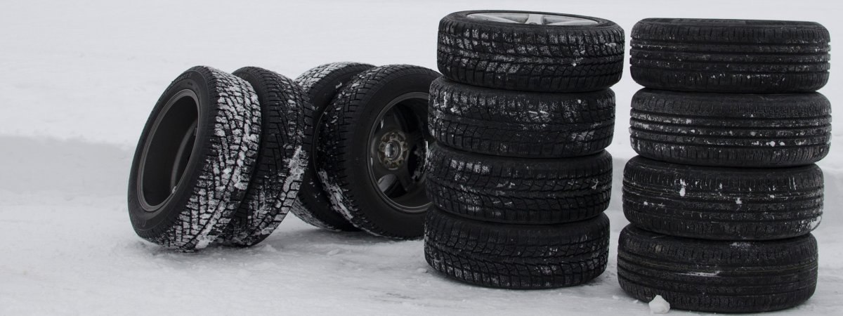 winter tyres
