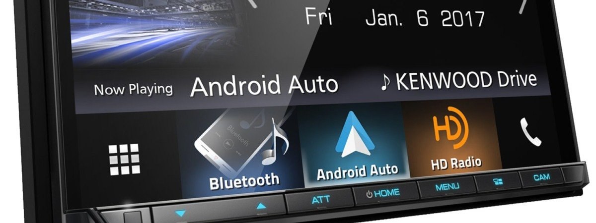android auto system for car
