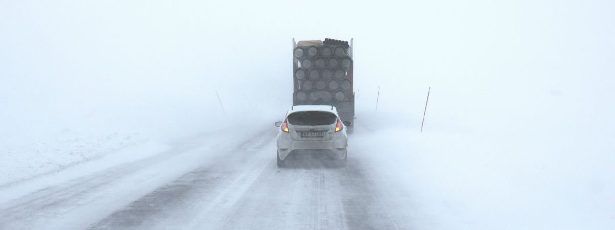 driving difficulties in winter
