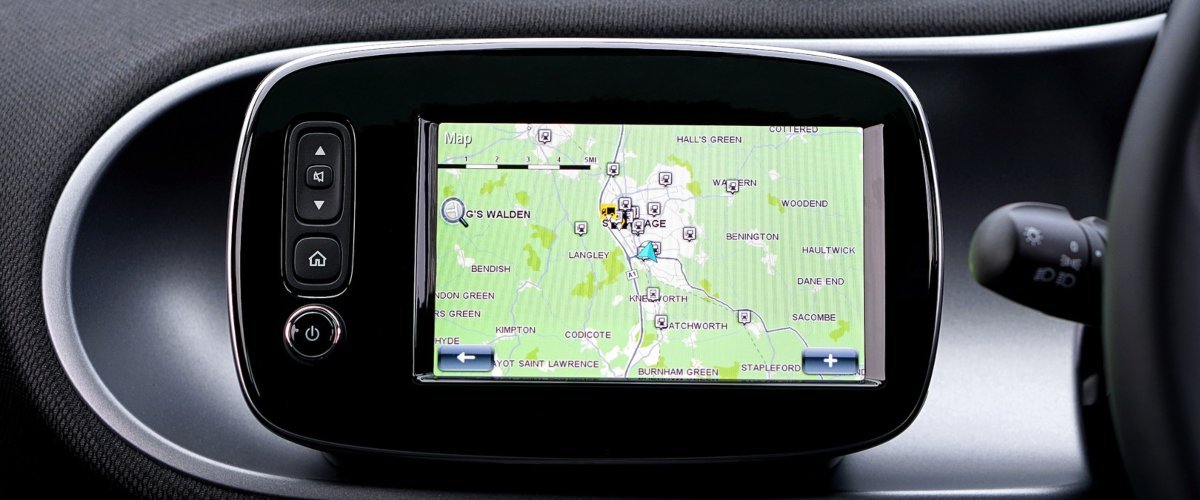 car navigation system
