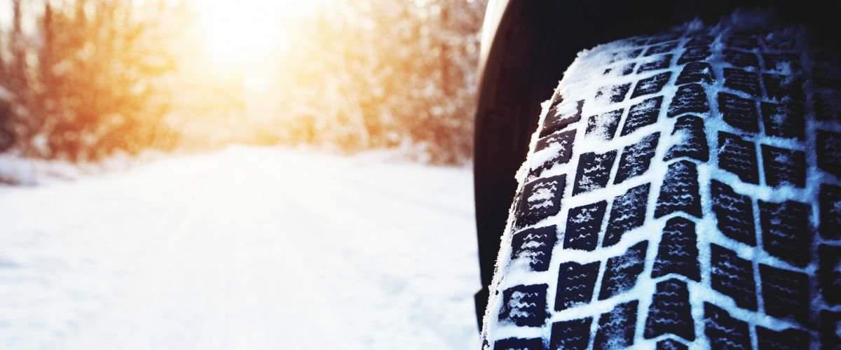 tyres for winter roads
