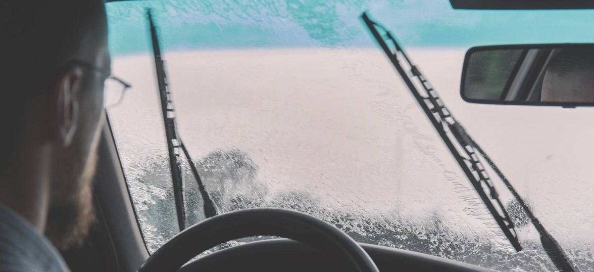 windscreen wipers care
