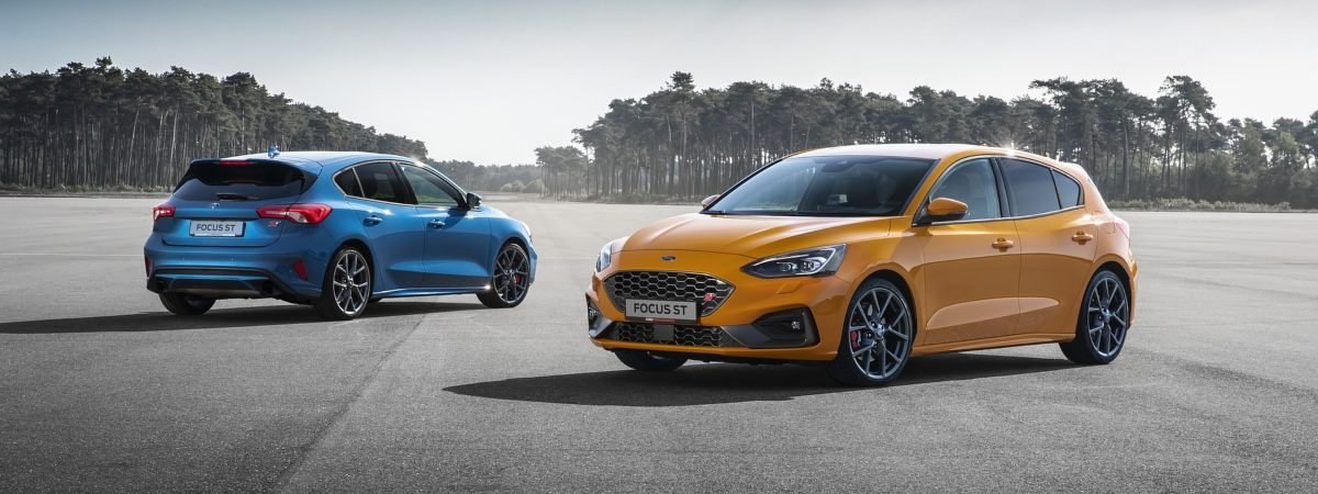 Ford Focus ST
