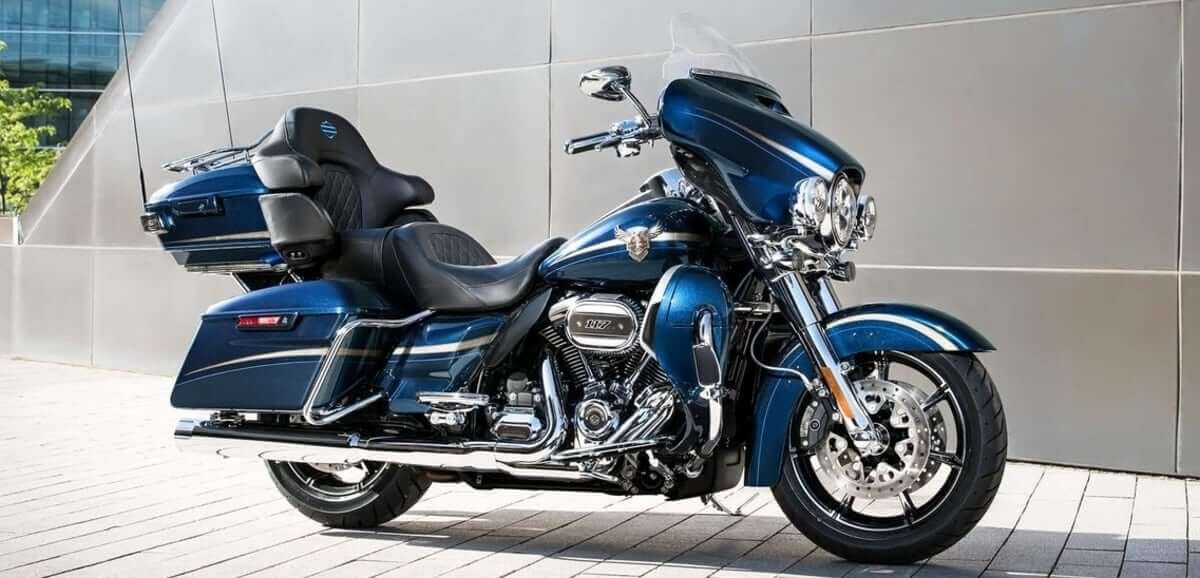 Las más utilizadas opciones de Harley Davidson 6 Las más utilizadas opciones de Harley Davidson