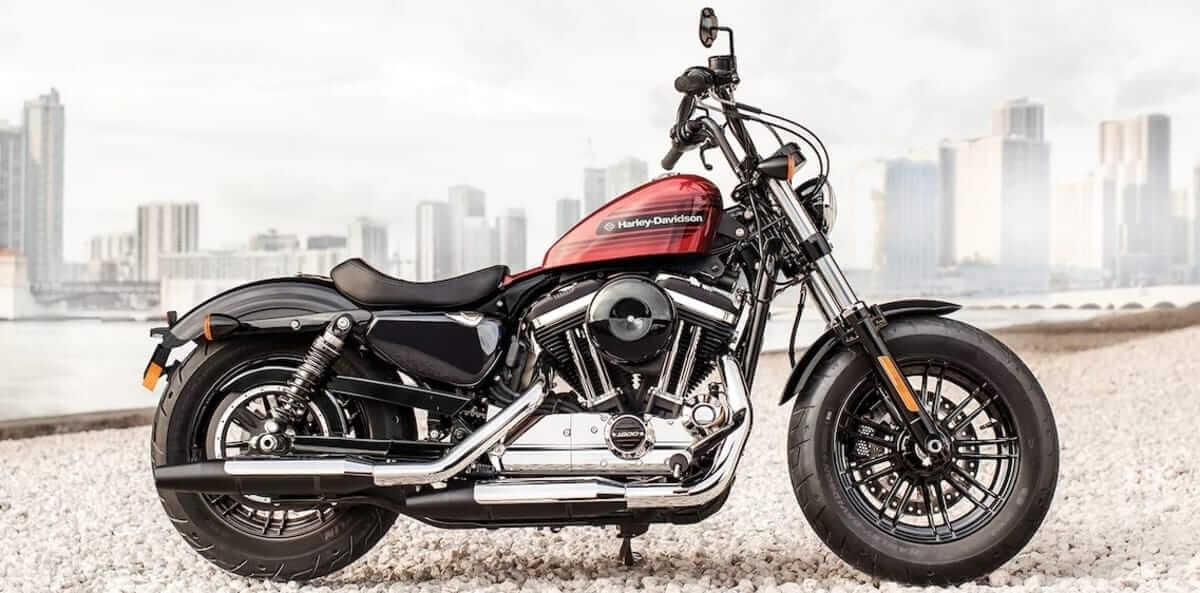 Las más utilizadas opciones de Harley Davidson 4 Las más utilizadas opciones de Harley Davidson