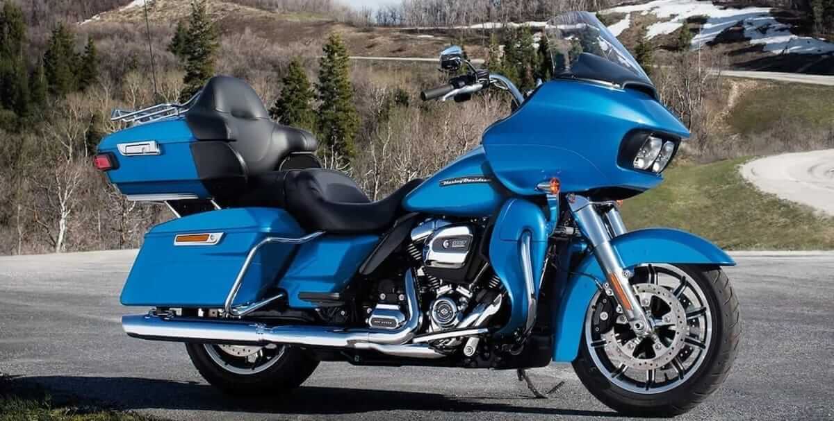 Las más utilizadas opciones de Harley Davidson 2 Las más utilizadas opciones de Harley Davidson