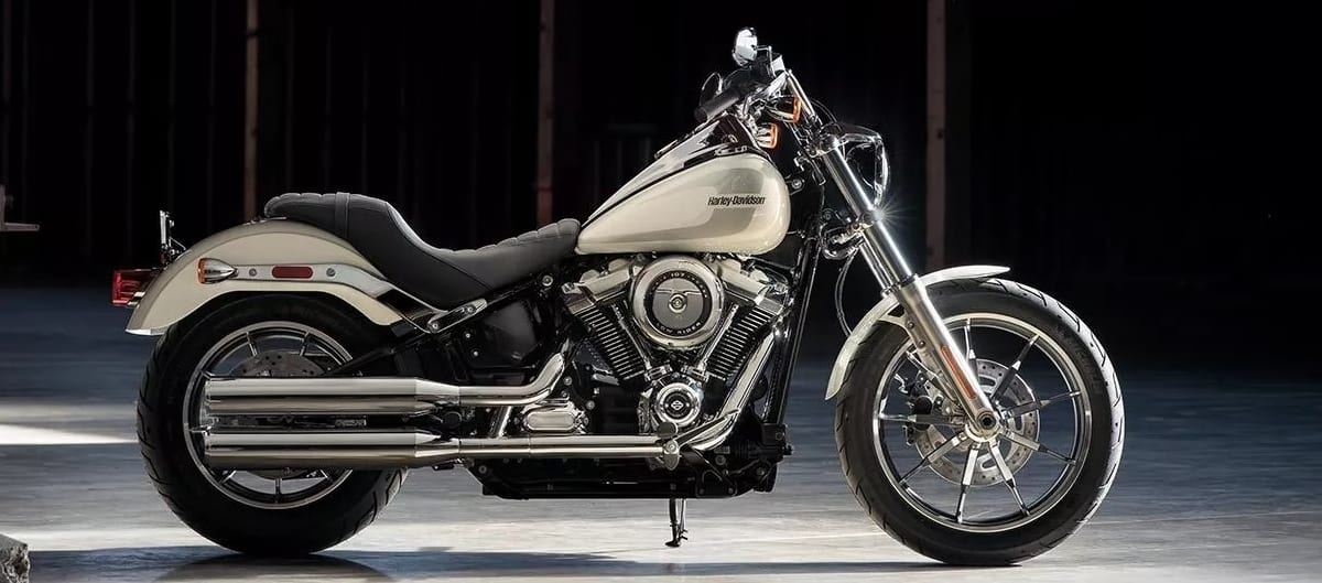 Las más utilizadas opciones de Harley Davidson 1 Las más utilizadas opciones de Harley Davidson