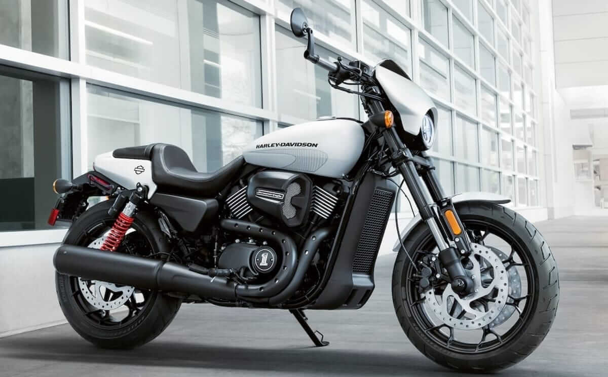 Las más utilizadas opciones de Harley Davidson 5 Las más utilizadas opciones de Harley Davidson