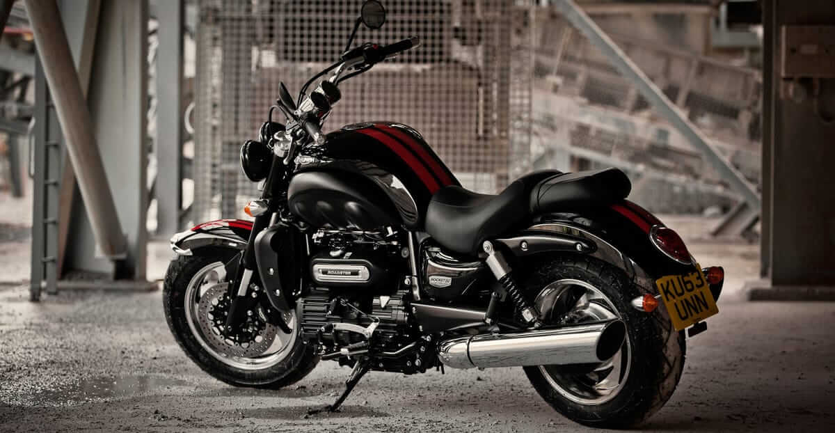 Triumph roadster best sale bike