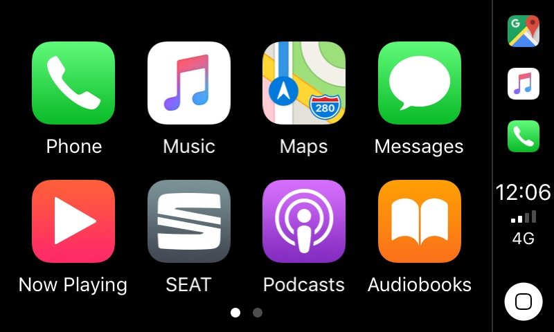 Apple CarPlay
