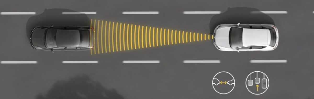 Drive-assist: autonomous emergency braking