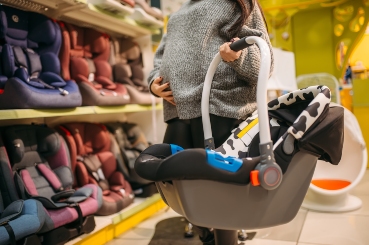Car Seat Guide – Everything You Need to Know