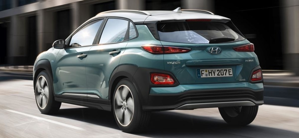 The Hyundai Kona Electric Car (All you need to know)