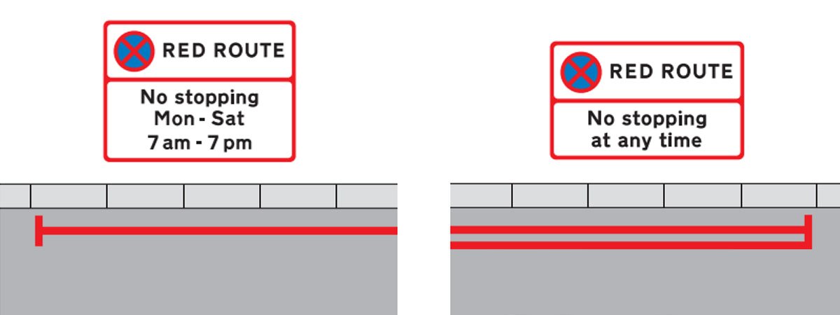 parking restrictions