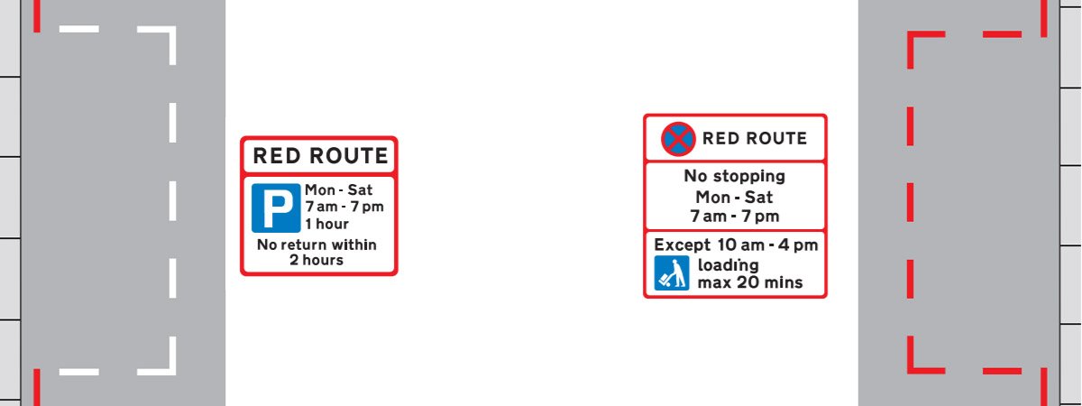 Know Your Parking Restrictions (A Visual Guide)