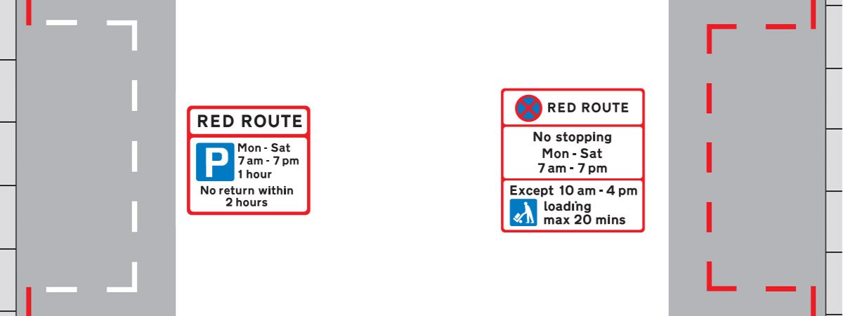 parking restrictions