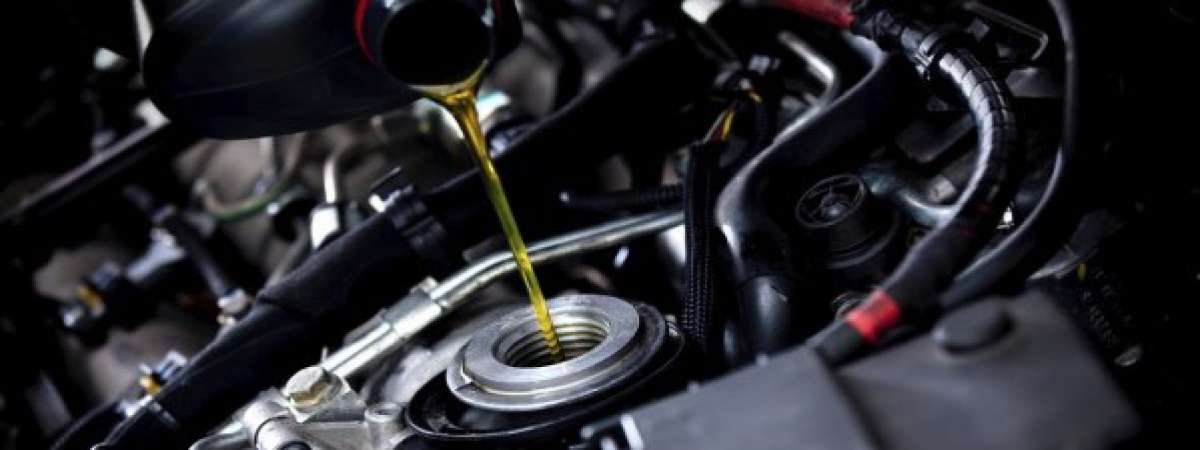 semi or fully synthetic oil