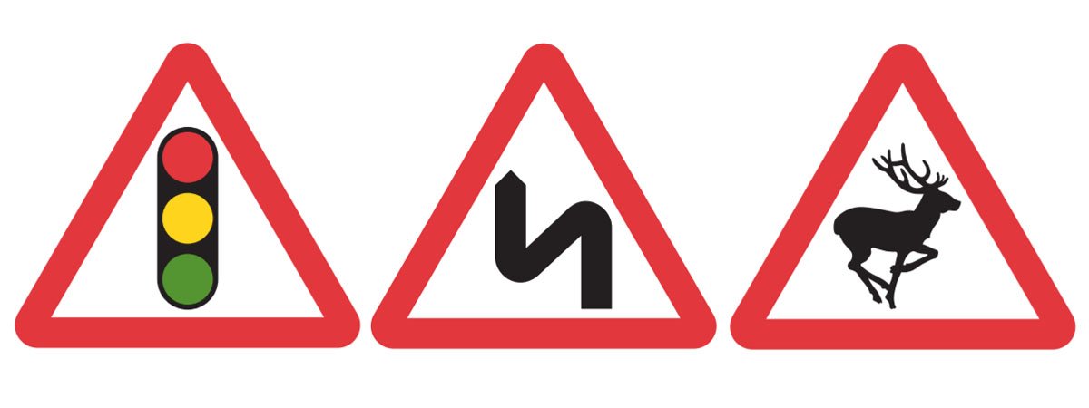 Road Signs In The Uk