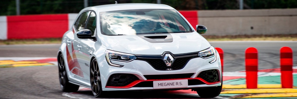 Renault Megane RS Trophy-R