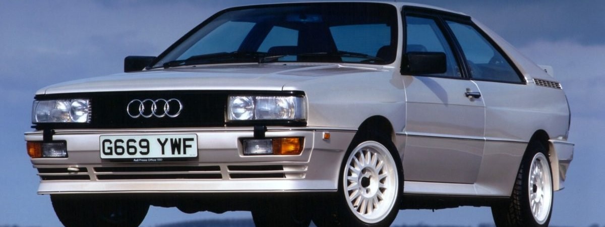 Audi Quattro
