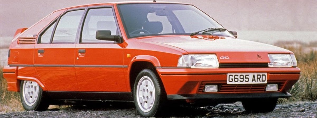Citroen BX