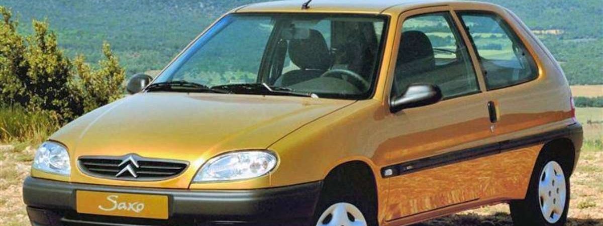 Citroen Saxo