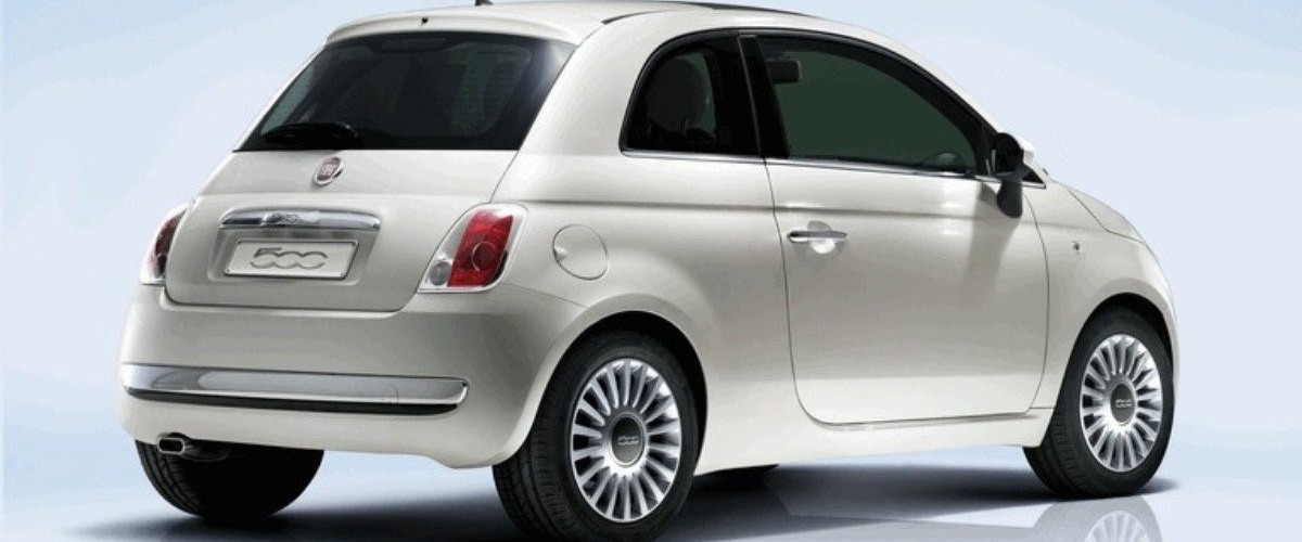 new Fiat 500