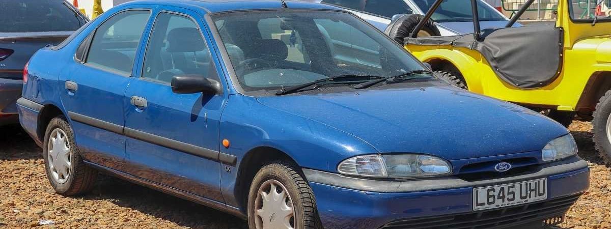 Ford Mondeo