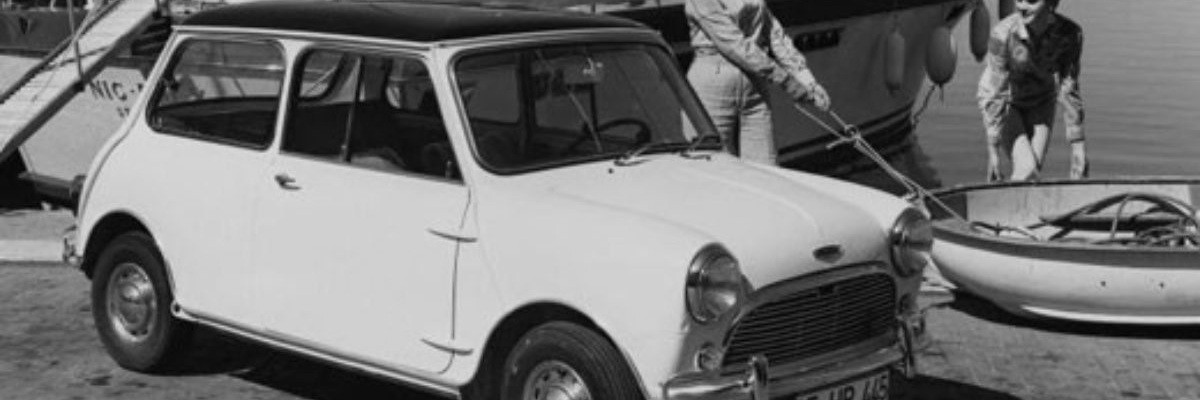 cars of the decade - mini