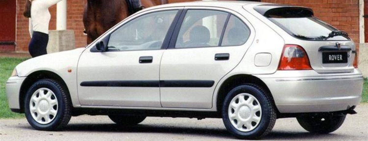 Rover 200
