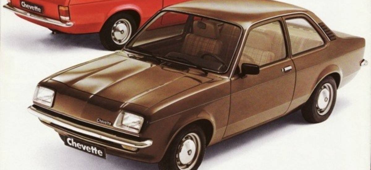 Vauxhall Chevette