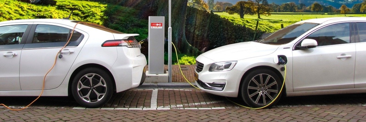 Electric Cars Charging