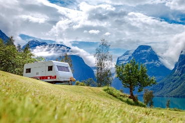 Towing a Caravan: The Definitive Guide