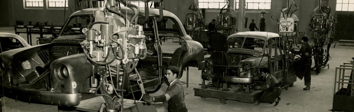 SEAT factory