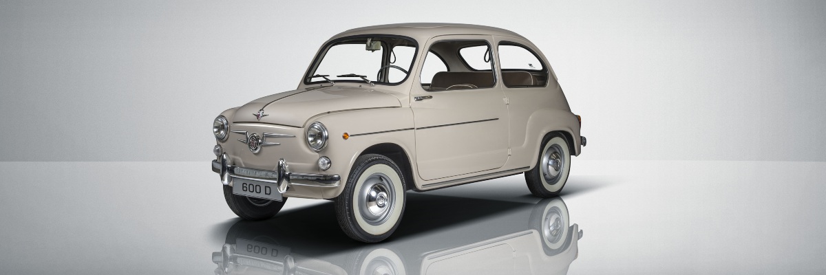 Picture of the SEAT '600'