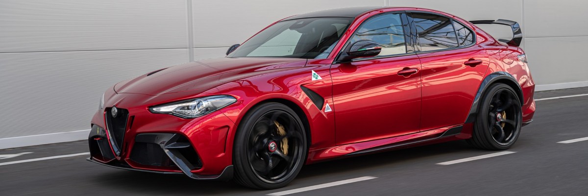 upcoming cars 2021 Alfa Romeo Giulia GTA
