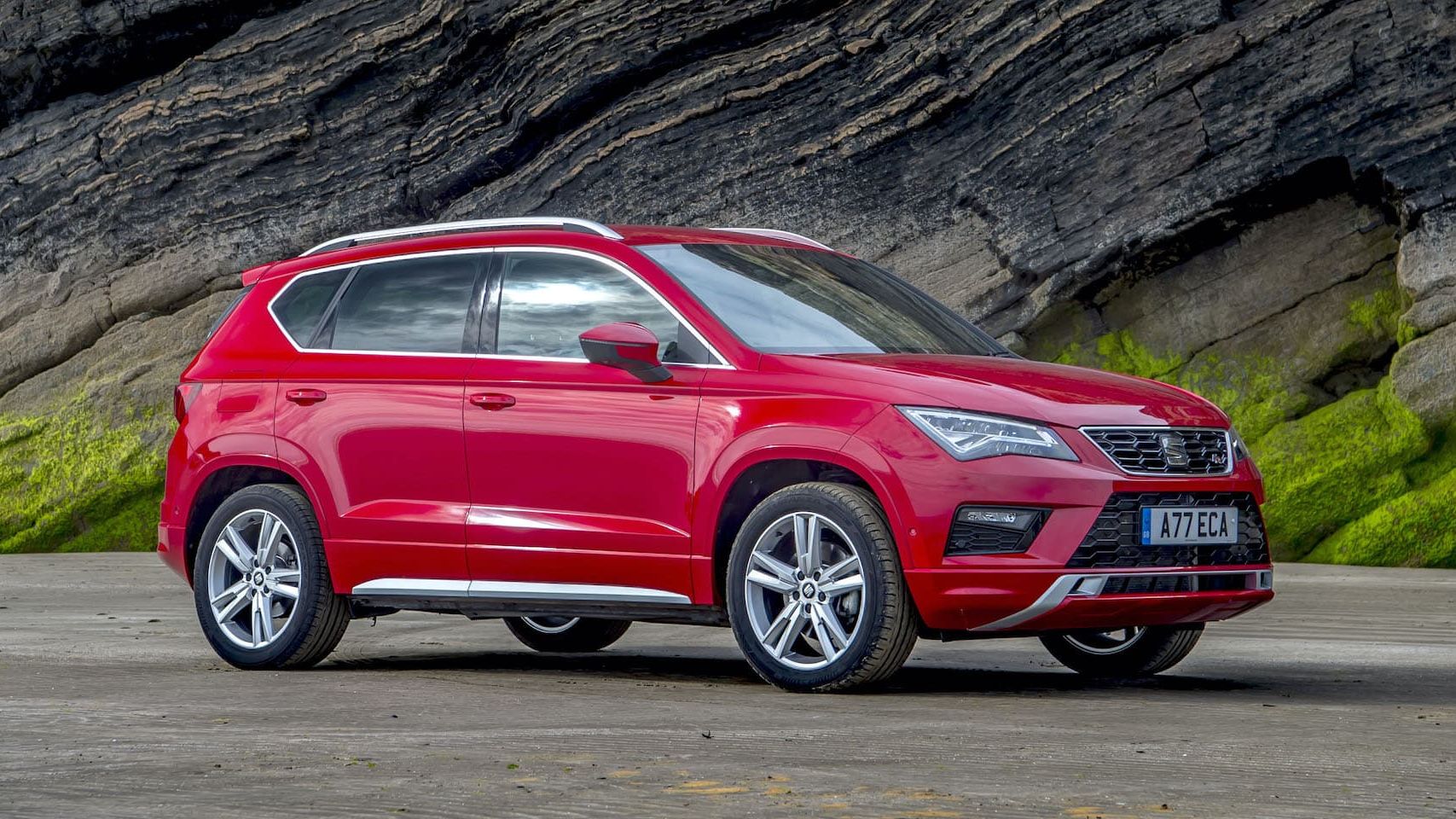 SEAT_Ateca_Red_