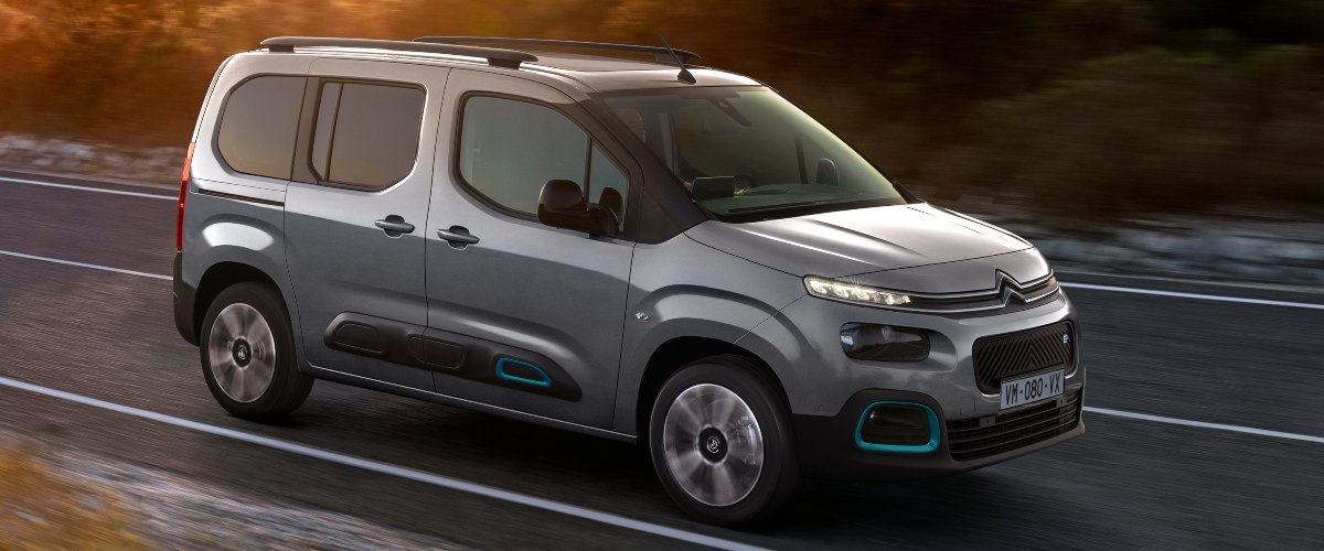 Citoren e-Berlingo