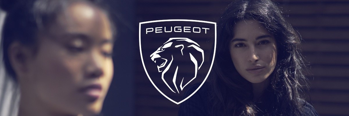 Peugeot new logo