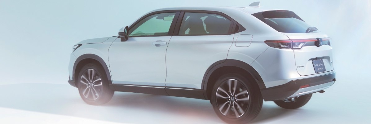 rear view