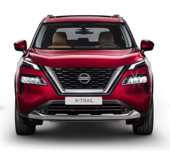 2022 Nissan X-Trail