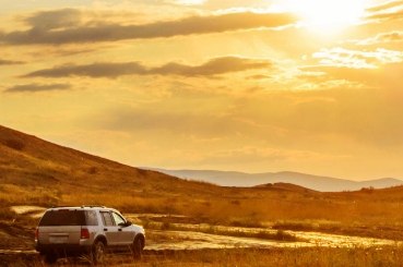 How to Keep Cool in a Car Without Using Air-Con